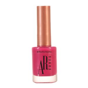 Ar Cores  Colecao Sensacoes  Esmalte Alegria 9 Ml