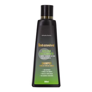 Intensive  Shampoo Acelera Crescimento  300ml