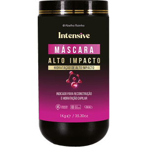 Intensive  Mascara  Alto Impacto 1kg