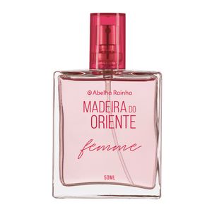 Madeira do Oriente Femme  Deo Colonia 50 Ml
