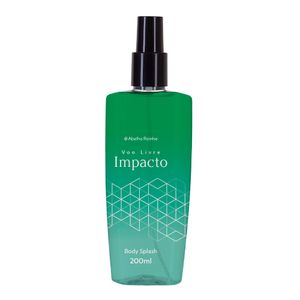 Voo Livre  Impacto Deo Colonia Masculina 200ml