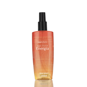 Voo Livre Energia  Deo Colonia Spray Masculina 200ml