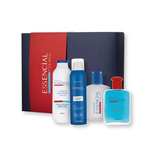 Kit Essencial For Men Edição Limitada
