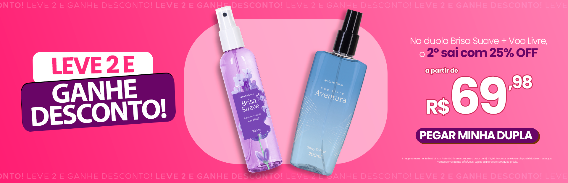 BRISA SUAVE|VOO LIVRE