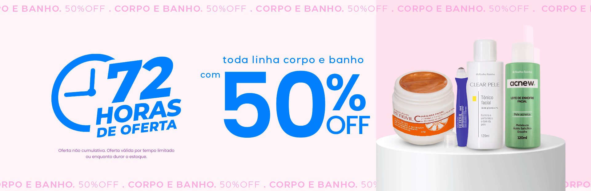 72H DE OFERTAS
