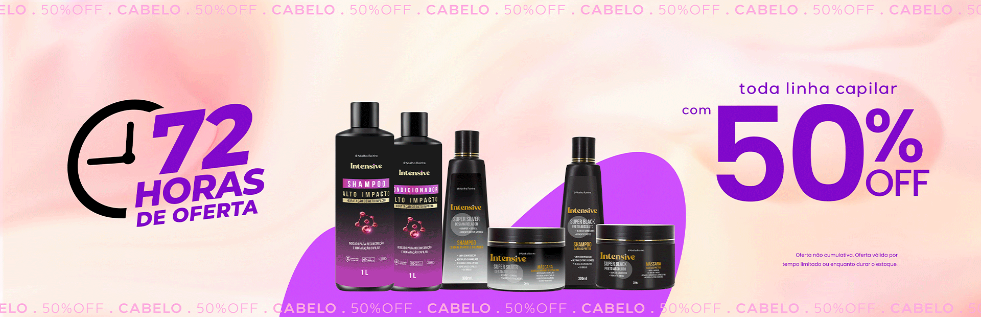 72H DE OFERTAS
