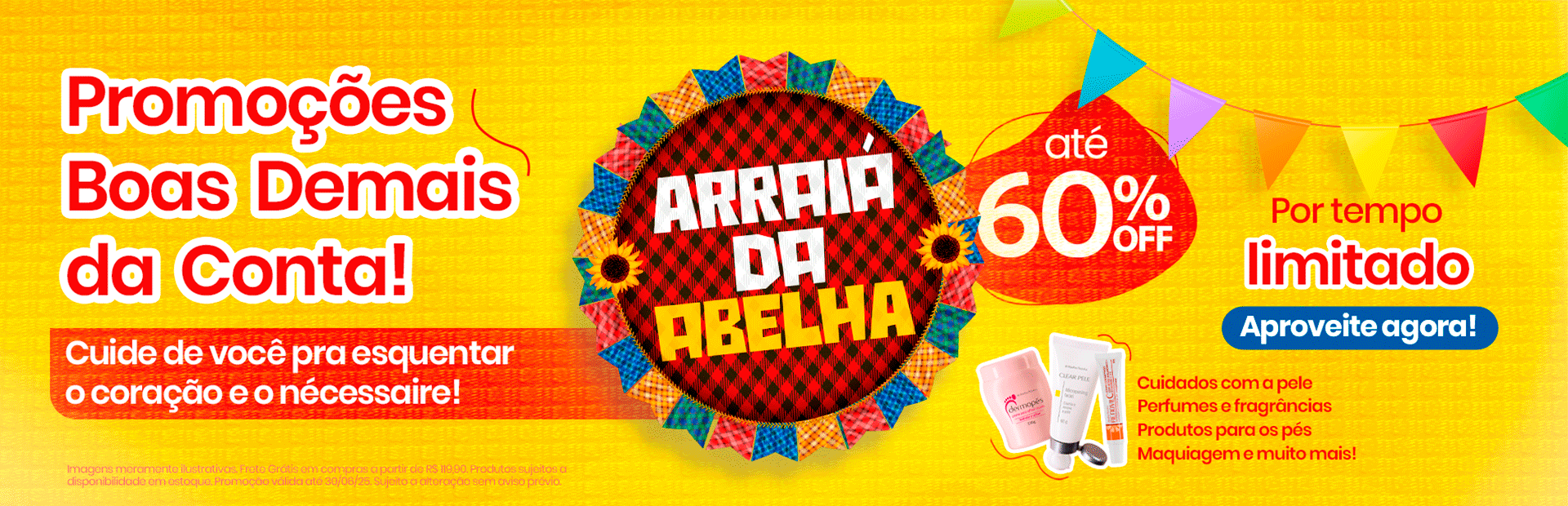 Arraia da Abelha 